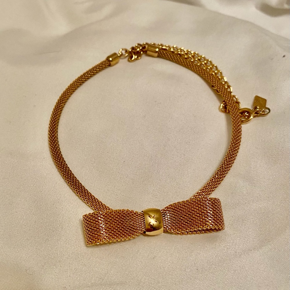 Vintage Sarah Coventry choker necklace